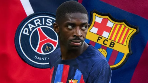Ousmane Dembelé.