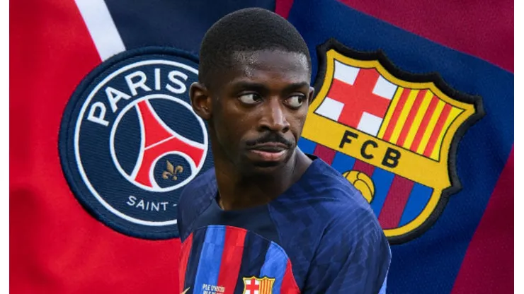 Ousmane Dembelé.