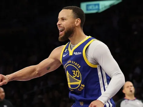 La confesión de Steph Curry sobre su paso por el basquetbol universitario