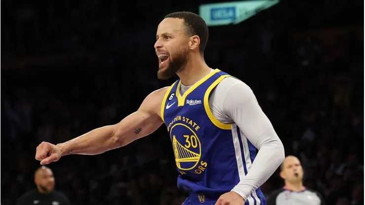 Stephen Curry se expresó sobre su paso por la universidad.