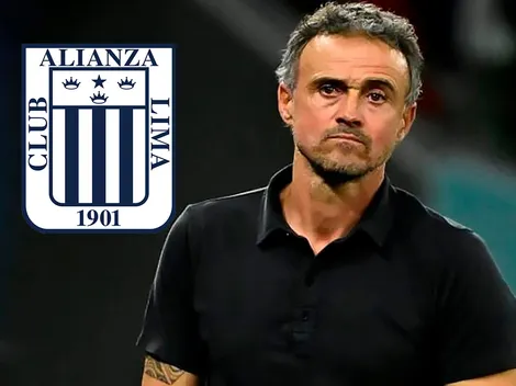 Exasistente de Luis Enrique será el DT de Alianza