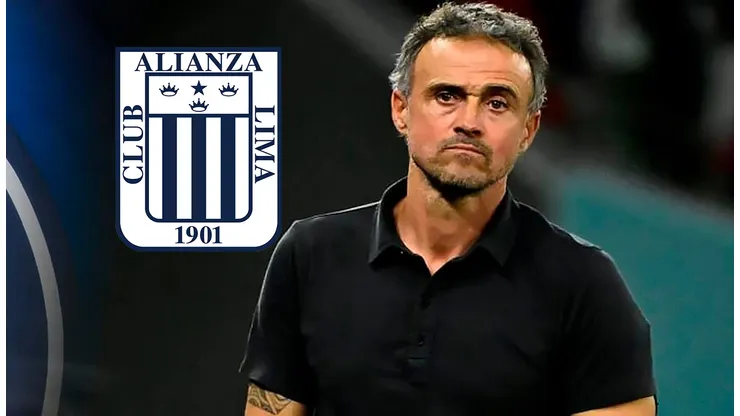 Exasistente de Luis Enrique será el DT de Alianza.