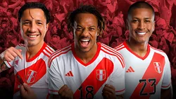 ¿Cuándo juega Perú vs. Paraguay y Brasil por Eliminatorias?