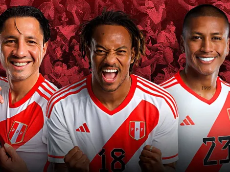 ¿Cuándo juega Perú vs. Paraguay y Brasil por Eliminatorias?