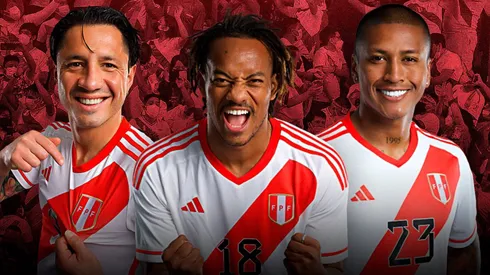 ¿Cuándo juega Perú vs. Paraguay y Brasil por Eliminatorias?