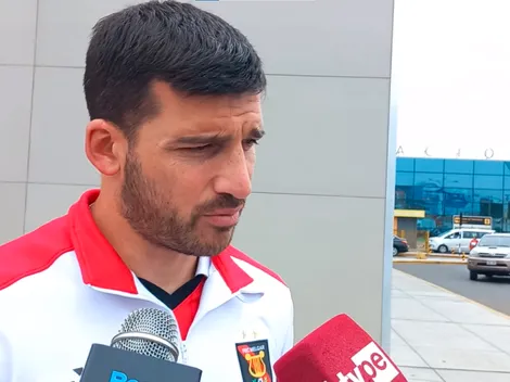 Cuesta le pone paño fríos a la Blanquirroja