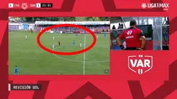 El vergonzoso gol fue validado en el Atlético Grau vs. Deportivo Garcilaso