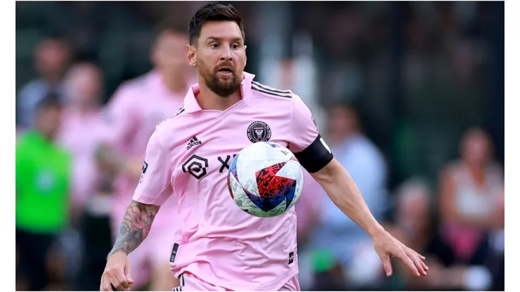 Lionel Messi