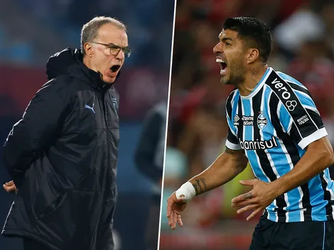 Suárez rompió el silencio por su ausencia en la convocatoria de Bielsa