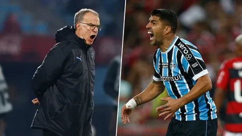 Suárez rompió el silencio por su ausencia en la convocatoria de Bielsa