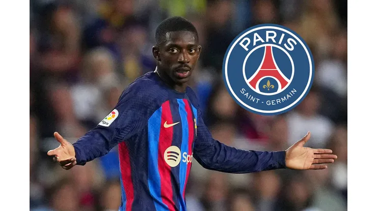 Ousmane Dembélé