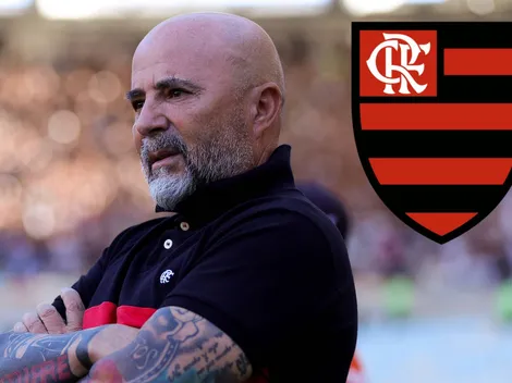 La condición de Flamengo para la continuidad de Sampaoli