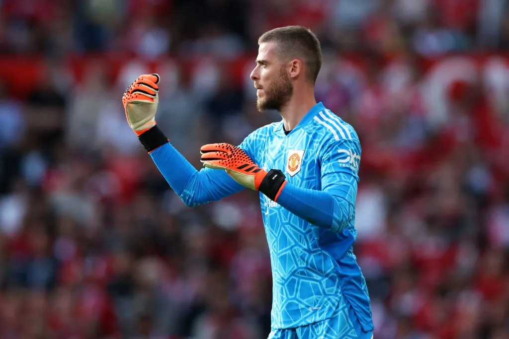 David De Gea (Getty)