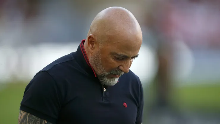 Jorge Sampaoli