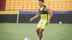 Fernando Gaibor no encuentra regularidad en Barcelona