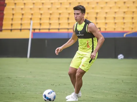 ¿Otra baja en Barcelona SC?: Ponen a Fernando Gaibor en otro club de LigaPro