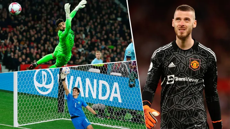 David De Gea