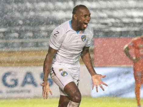 (VIDEO) Dejó Liga de Quito y Juan Luis Anangonó vuelve a marcar en Comunicaciones