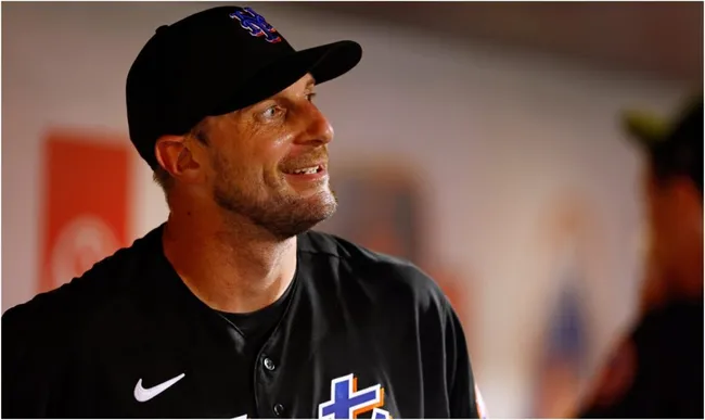 Max Scherzer (Foto: Rich Schultz / Getty Images)
