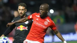 (VIDEO) Tuvo una clara: A Enner Valencia le sigue siendo esquivo el gol con Internacional