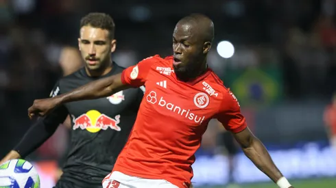 (VIDEO) Tuvo una clara: A Enner Valencia le sigue siendo esquivo el gol con Internacional