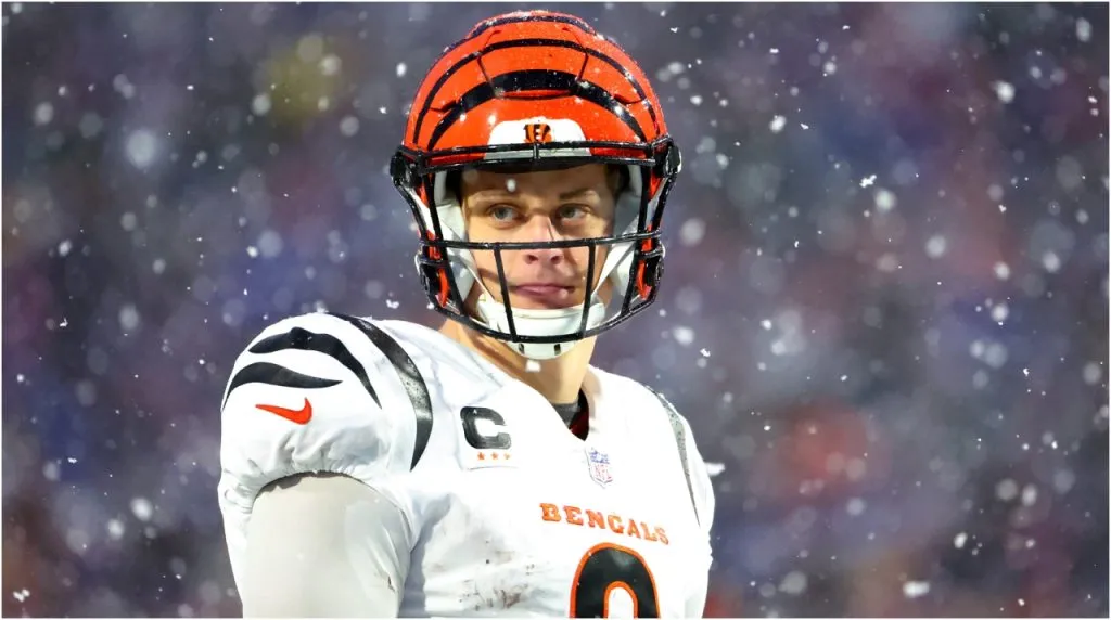 Joe Burrow (Foto: Timothy T Ludwig / Getty Images)