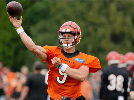 Bengals, atentos: Revelan cuánto tiempo se perderá Joe Burrow en la NFL 23-24