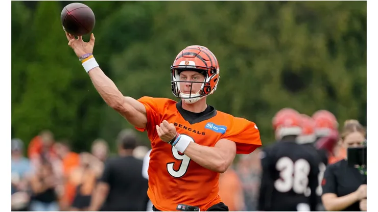 Joe Burrow