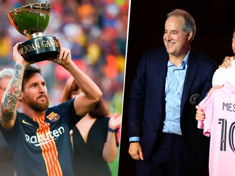 ¿Inter Miami jugará el Trofeo Joan Gamper?