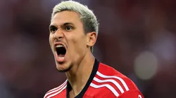 El delantero criticó duramente al PF de Sampaoli, Pablo Hernández.