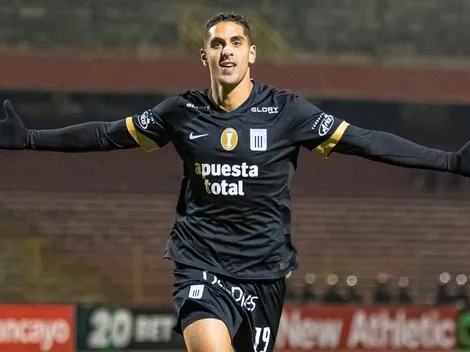 Con polémica y todo, Alianza empató en Trujillo