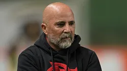 Según lo informado desde Brasil, los jugadores de Flamengo exigieron la salida de inmediato de Pablo Hernández.