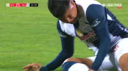 Hinchas de Alianza explotan contra árbitro del partido