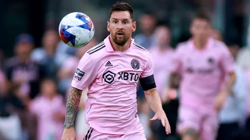 Messi protagonizará el 'clásico del Sol' en duelo válido por los 16vos de la Leagues Cup