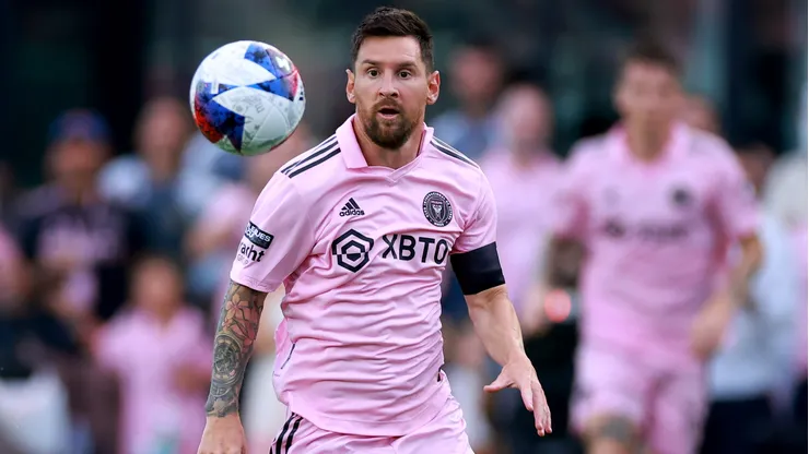 Messi protagonizará el 'clásico del Sol' en duelo válido por los 16vos de la Leagues Cup