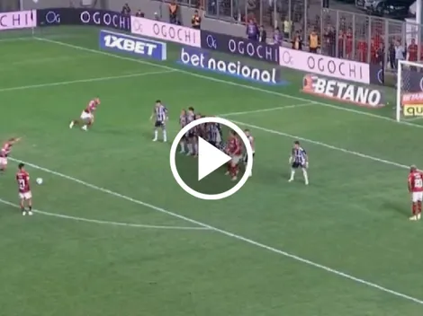 Golazo y habilitación: De Arrascaetaa figura en triunfo de Flamengo