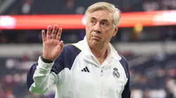 El entrenador del Real Madrid deslizó el cambio táctico y que podrían mantenerlo en la temporada.