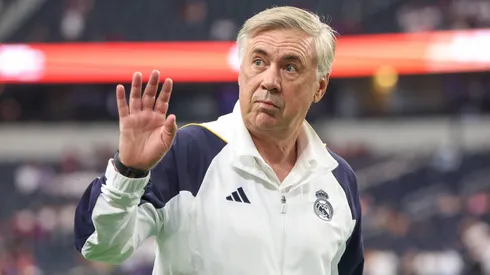 El entrenador del Real Madrid deslizó el cambio táctico y que podrían mantenerlo en la temporada.