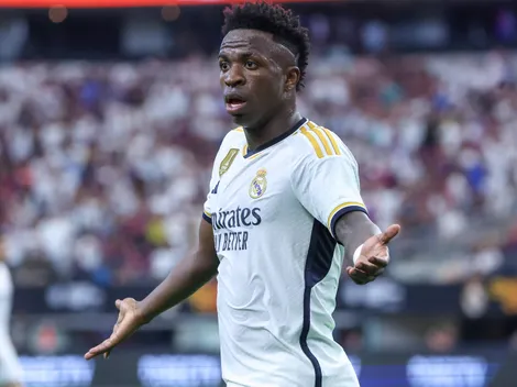 VIDEOS | Lo sufrió Real Madrid: las cuatro ocasiones que falló Vinicius Junior
