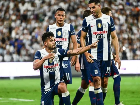 Alineación confirmada de Alianza Lima ante la UCV