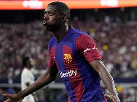 VIDEOS | Barcelona goleó al Real Madrid y se quedó con el clásico en Texas