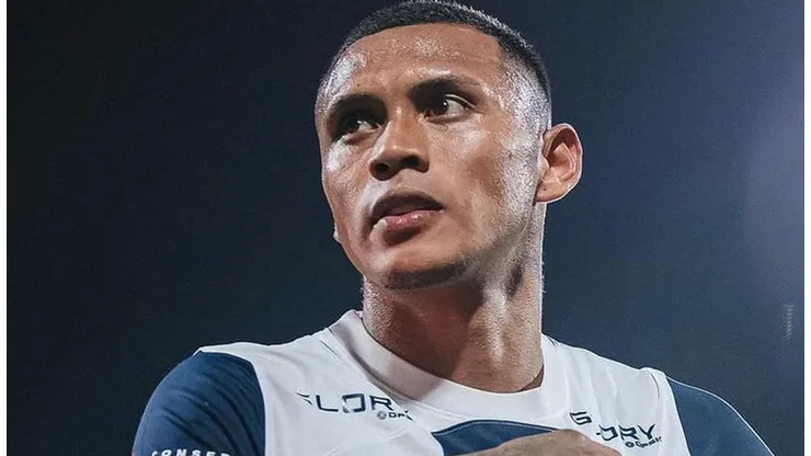 Alianza furioso con Bryan Reyna por hacerse el lesionado.