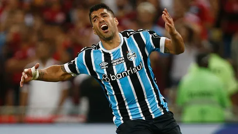 Suárez ha sido clave para Gremio: suma 13 goles, y 9 asistencias en 31 partidos.