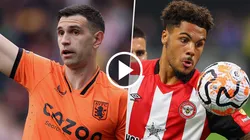 Aston Villa y Brentford juegan un nuevo amistoso.