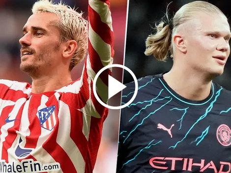 Dónde ver Atlético Madrid vs. Manchester City EN VIVO por un amistoso 2023: streaming, hora y TV