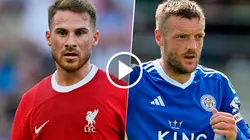 Tremendo duelo tendrá a Liverpool enfrentando a Leicester.