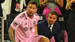 El plan del Inter Miami que convenció a Messi (Photo by Stacy Revere/Getty Images)