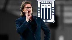 Alianza Lima ahora sí va en serio por Ricardo Gareca
