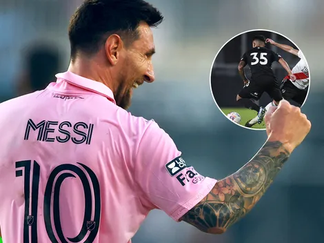 OFICIAL: Inter Miami ficha a Facundo Farías