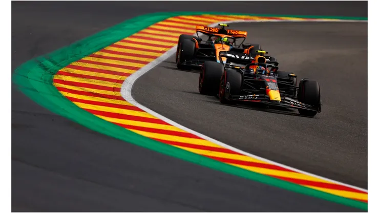 GP de Bélgica 2023